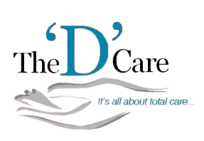 Dcare Logo