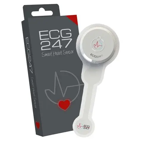 Latest ECG Machine