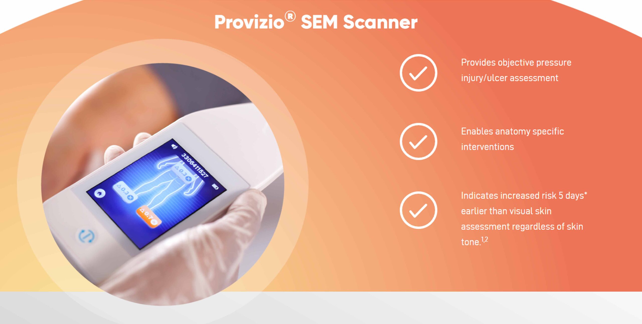 sem scanner